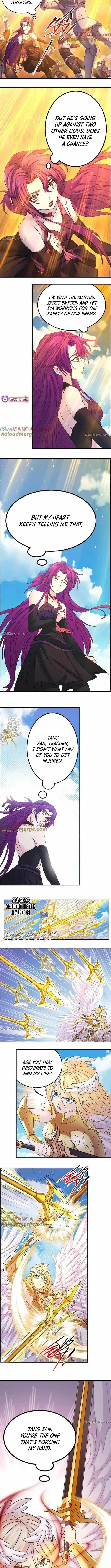 Soul Land I Chapter 363.3 4